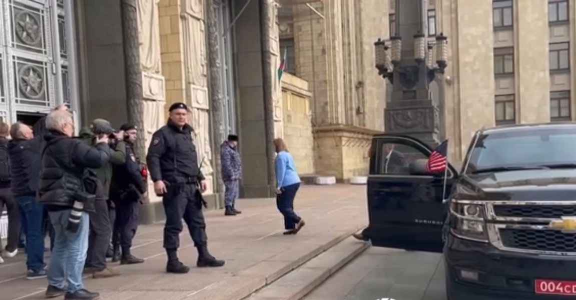 МИД России вызвал послов США, Британии и Канады