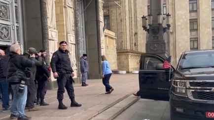 МИД России вызвал послов США, Британии и Канады