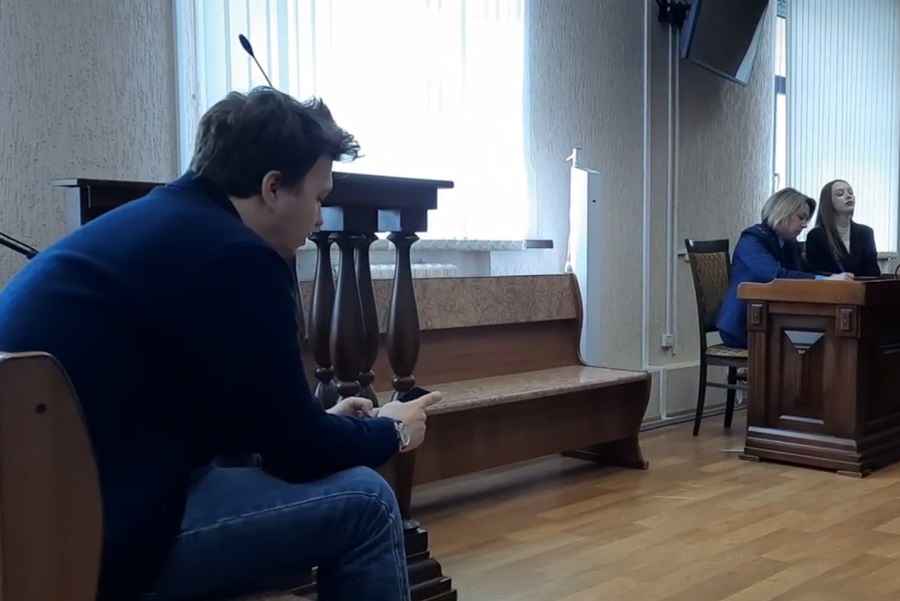 «Признаю поражение» — Протасевич попросил не сажать его в тюрьму