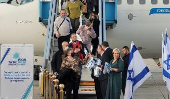 Израиль отменил экстренную репатриацию для белорусов