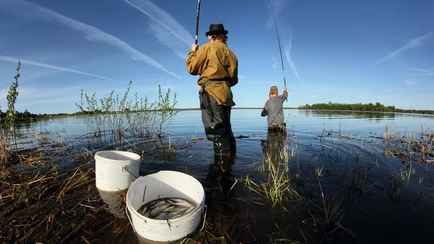 В Беларуси запретили ловить рыбу в 140 местах. На каких реках и почему?