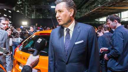 Экс-директор Бу Андерсон похвалился «разгромом» российского АвтоВАЗа