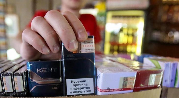 В Беларуси с 1 мая подняли цены на сигареты. Какие новые марки появятся?