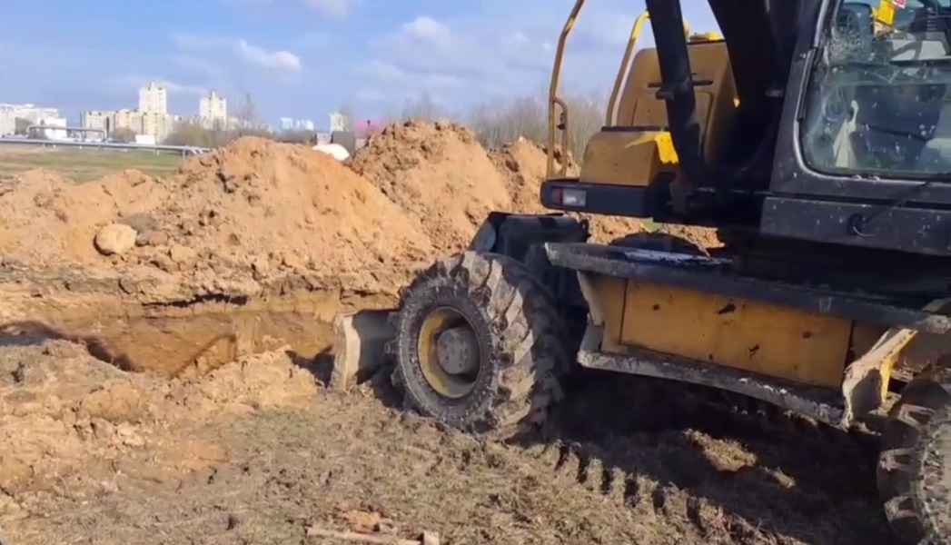 Скриншот из видео СК