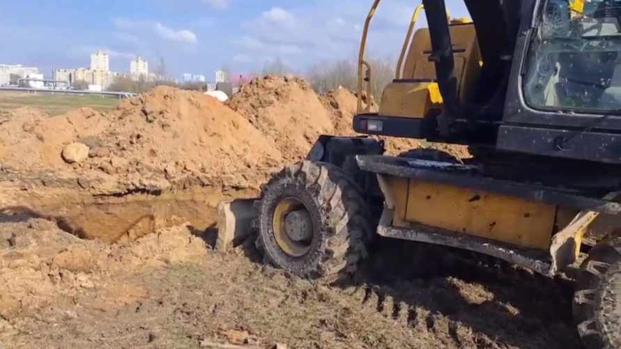 Скриншот из видео СК