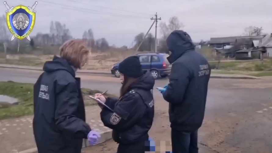 Скриншот из видео СК