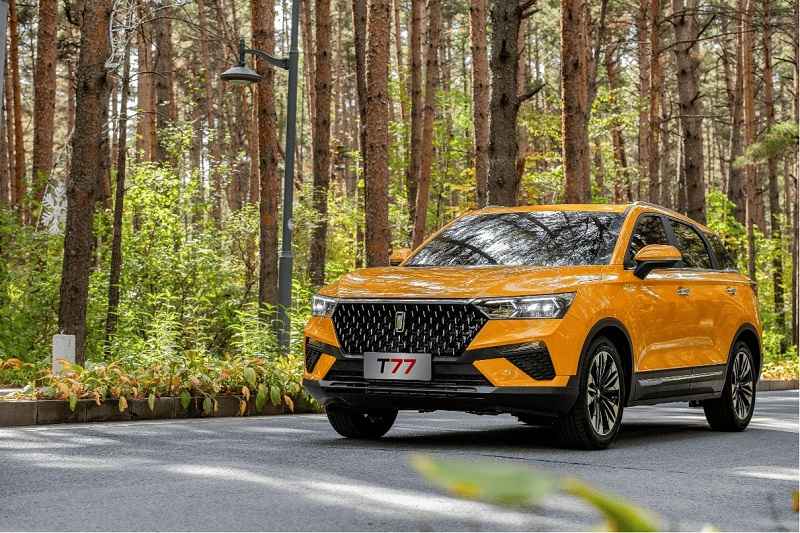 В Беларуси решили продавать "китайские Фольксвагены". Когда ждать первых авто?