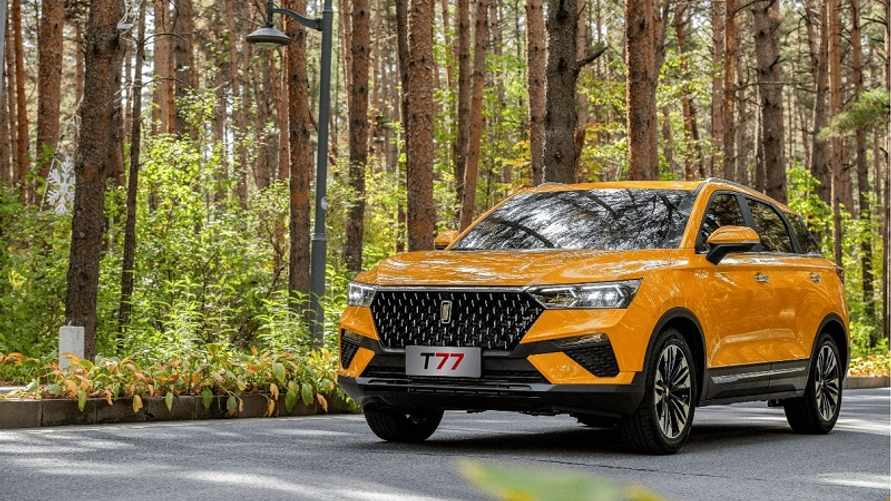 В Беларуси решили продавать "китайские Фольксвагены". Когда ждать первых авто?