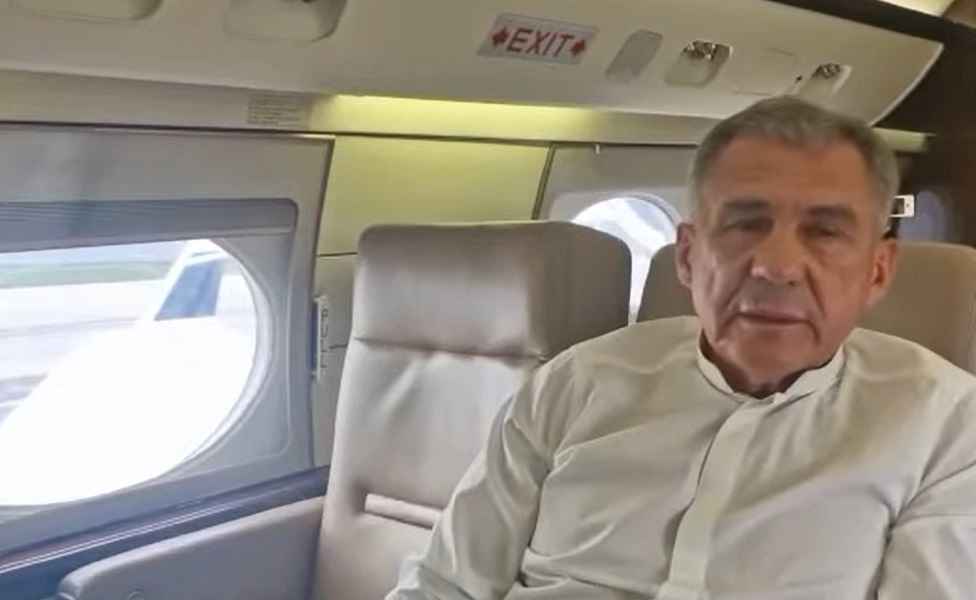 В Молдову не пустили главу Татарстана