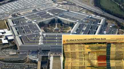 Секретные данные Пентагона слил молодой расист, работающий на военной базе — WP