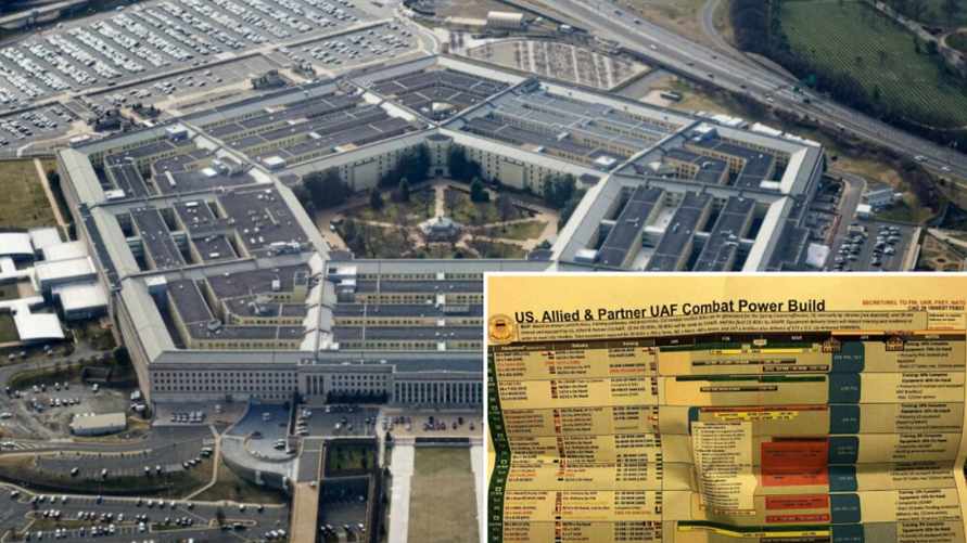 Секретные данные Пентагона слил молодой расист, работающий на военной базе — WP