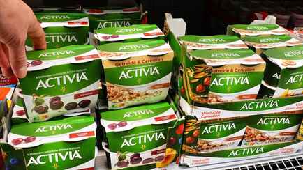 Activia и Actimel в Беларуси — всё? Французская Danone решила отказаться от брендов в РФ
