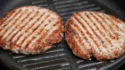 В Беларуси запретили российские говяжьи гамбургеры, сделанные из курицы