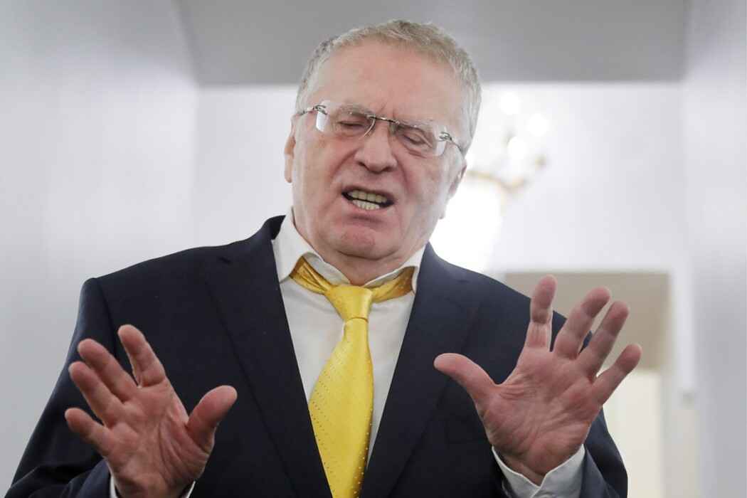 В России Жириновскому возвели 200-метровый памятник. Но есть нюанс