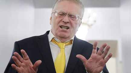 В России Жириновскому возвели 200-метровый памятник. Но есть нюанс