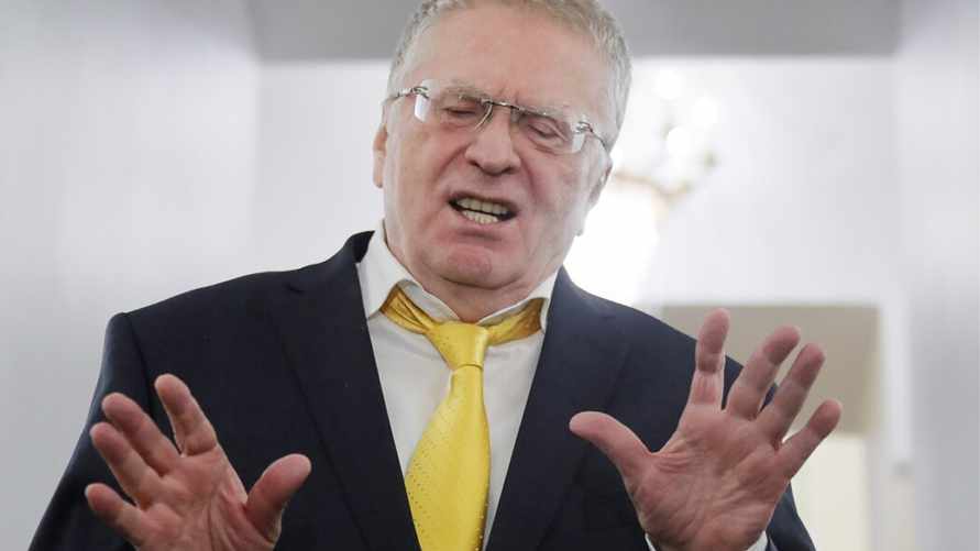 В России Жириновскому возвели 200-метровый памятник. Но есть нюанс