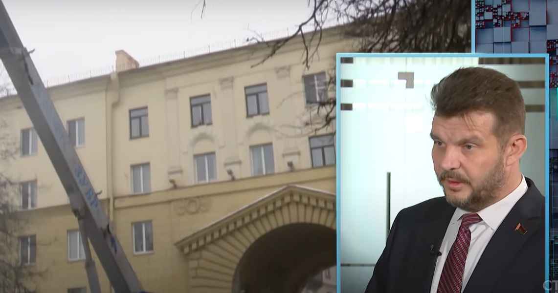 В ЖКХ Беларуси рассказали, что считают "немедленным" ремонтом домов. Сколько времени занимает?