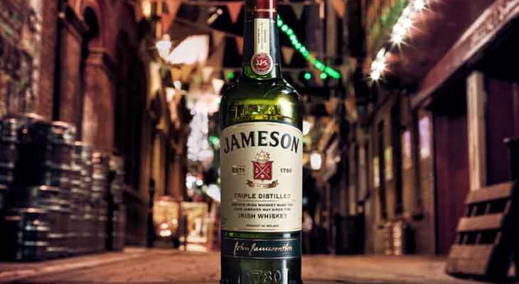 Посол Украины в Ирландии призвала бойкотировать виски Jameson