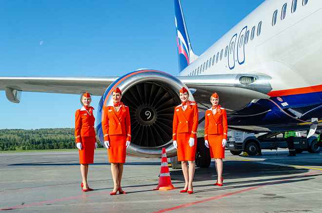 "Влияют на безопасность полетов" - Российские авиакомпании налетали 2000 рейсов с "просроченными" запчастями