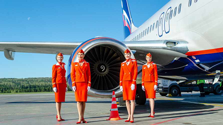 "Влияют на безопасность полетов" - Российские авиакомпании налетали 2000 рейсов с "просроченными" запчастями