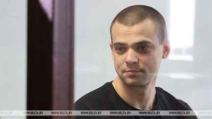 Эдуард Бабарико не признал вину в суде