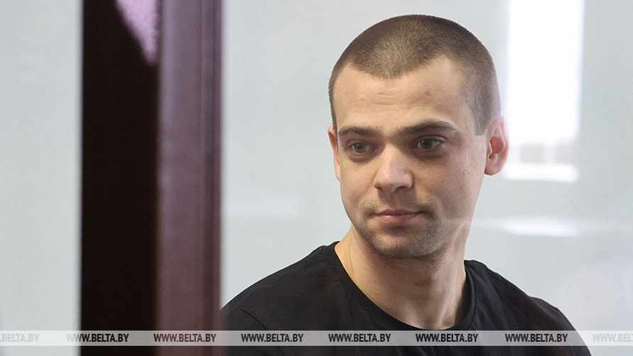 Эдуард Бабарико, фото БЕЛТА