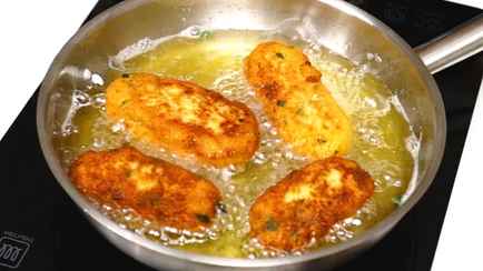 Простой рецепт, как из картошки приготовить аппетитные котлеты. В чем их секрет?