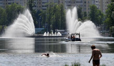 Поляки спрогнозировали, каким будет лето в Беларуси в 2023 году