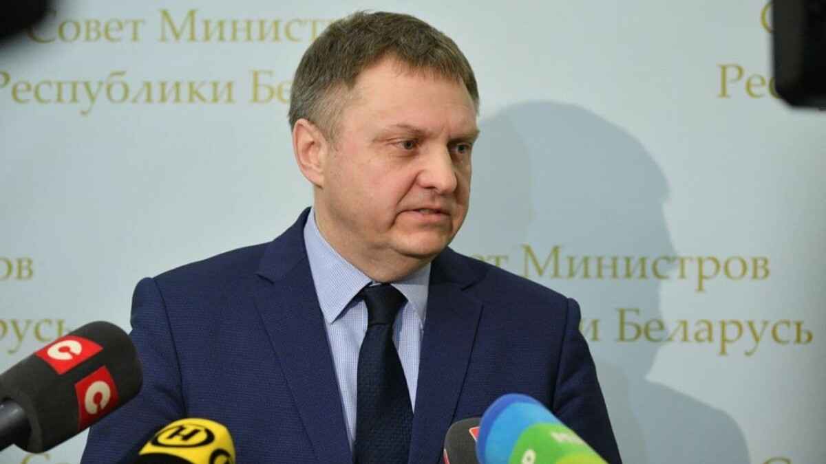 "Жесткий мобилизационной подход" - Червяков назвал "самое важное" достижение белорусской кономики