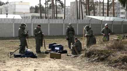 МВД Беларуси отправило саперные группы к местам празднования 9 мая. О чем предупредили?