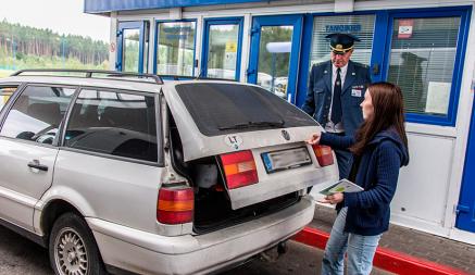 Появится ли таможенный контроль на границе Беларуси и России? На госТВ рассказали