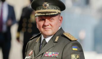 В России заявили о гибели главы Генштаба Украины Залужного