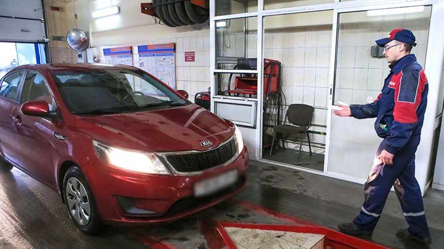 Фото: Агентство "Минск-Новости"