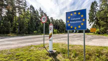 Литва пообещала следить за «нелогичным» транзитом в Беларусь