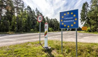 Литва пообещала следить за «нелогичным» транзитом в Беларусь