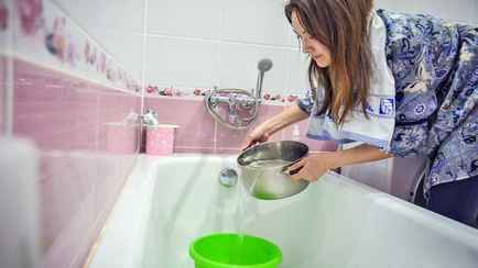 В Минске решили с 16 мая отключать горячую воду на 13 дней. Кого оставят без воды первым?