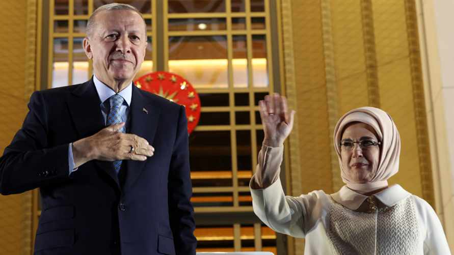 Фото: Администрация президента Турции