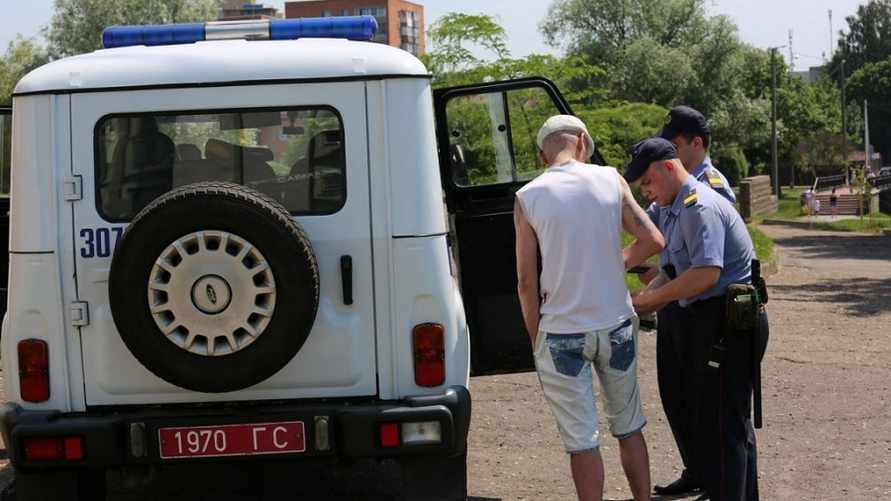 Фото иллюстрационное/ УВД Гомельского облисполкома