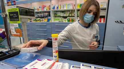 Минздрав отменил запрет на продажу лекарства по рецептам в частных аптеках