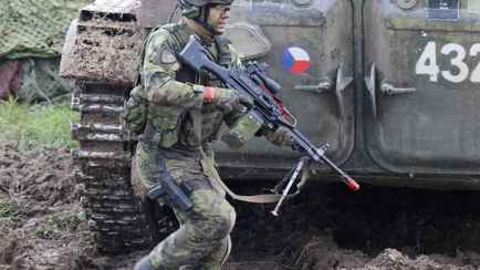 Глава Генштаба Чехии объявил о подготовке к войне Россией