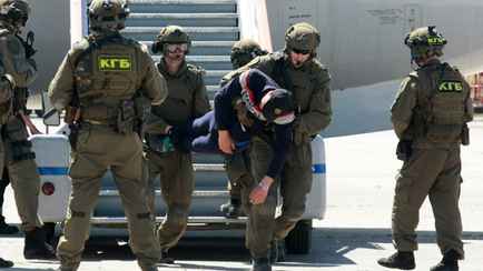 «Вступили почти в ад» — В КГБ Беларуси заявили о предотвращении теракта на 9 мая