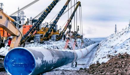 Китай приостановил строительство газопровода из России, и ускорил из Туркменистана