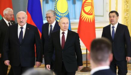 «Только экономическая интеграция» — Казахстан отказался присоединяться к Союзному государству Беларуси и России
