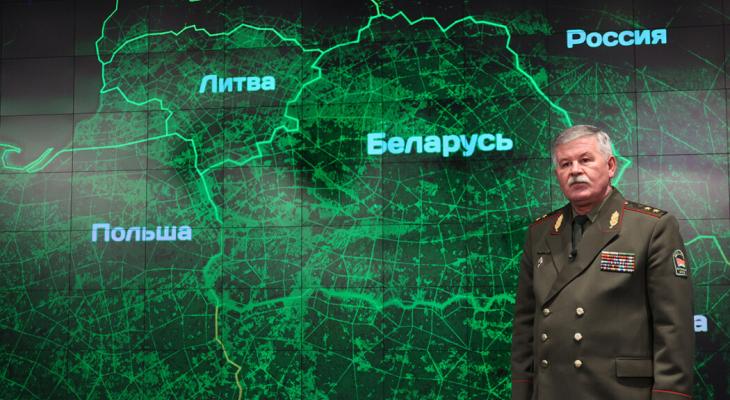 «Бывало, есть и будет» — Глава ГПК подтвердил нарушение границы Литвы белорусским пограничником