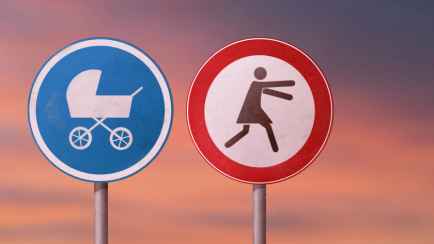 В Генпрокуратуре объяснили, почему чайлдфри-сообщества объявили в Беларуси экстремистскими