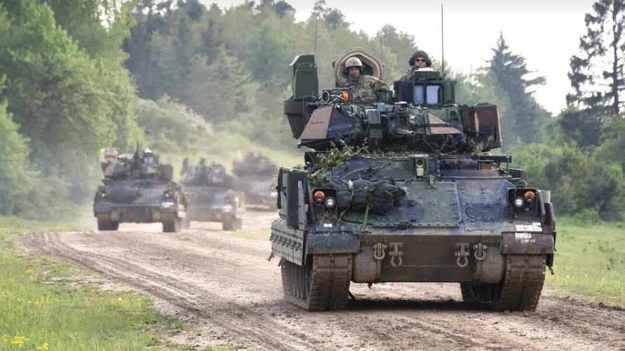 Украина готовит вторжение в Молдову на 9 мая - российские СМИ