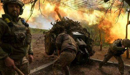 «Ничего общего с контрнаступлением» — Эксперты в Германии рассказали о ситуации в Бахмуте и объяснили «крымский парадокс Украины»