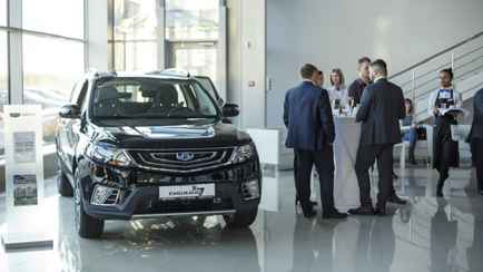 Российские Lada всё? Белорусские Geely захватили рынок легковушек