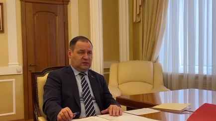 «Раньше было много непонятных вещей» — Головченко пообещал победить санкции Запада