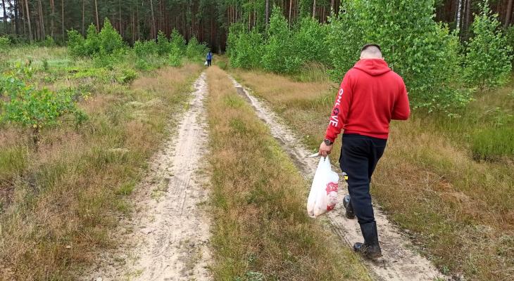 Почти по всей Беларуси запретили посещать леса. Но есть исключения